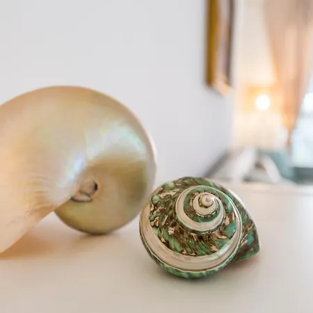 Casita Caracol - Peace And Quiet Lejlighed