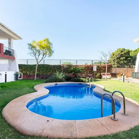 Lejlighed Casita Caracol - Peace And Quiet *