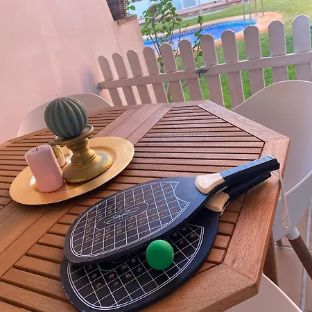 Lejlighed Casita Caracol - Peace And Quiet *