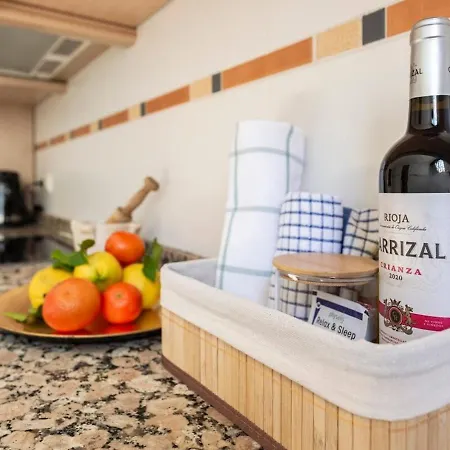 Apartman Casita Caracol - Peace And Quiet *