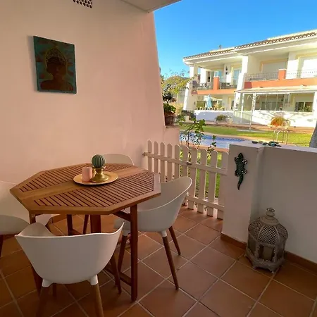 Casita Caracol - Peace And Quiet Apartman Jesus Pobre